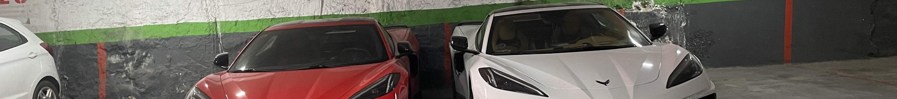 Chevrolet Corvette C8 Stingray