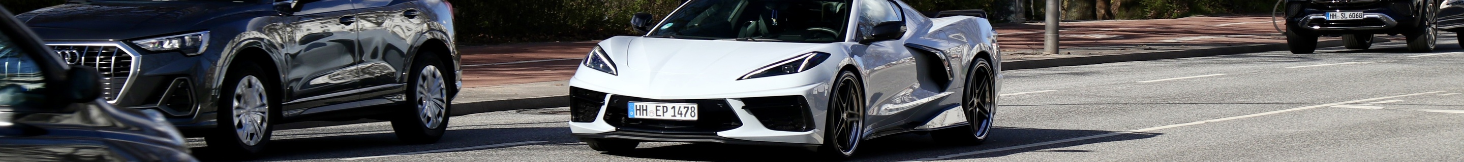 Chevrolet Corvette C8 Stingray