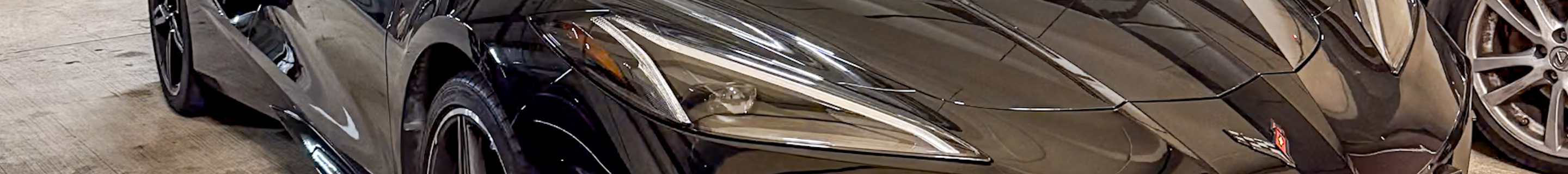 Chevrolet Corvette C8 Stingray