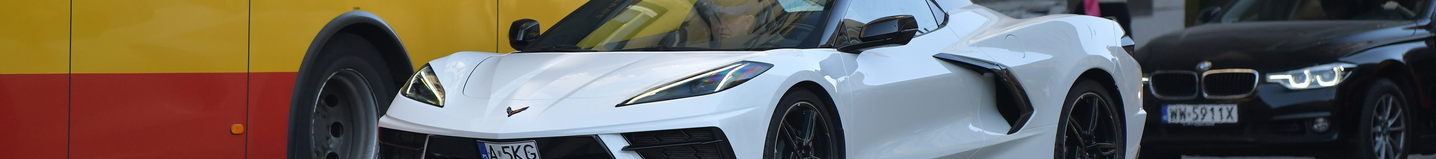 Chevrolet Corvette C8 Stingray Convertible