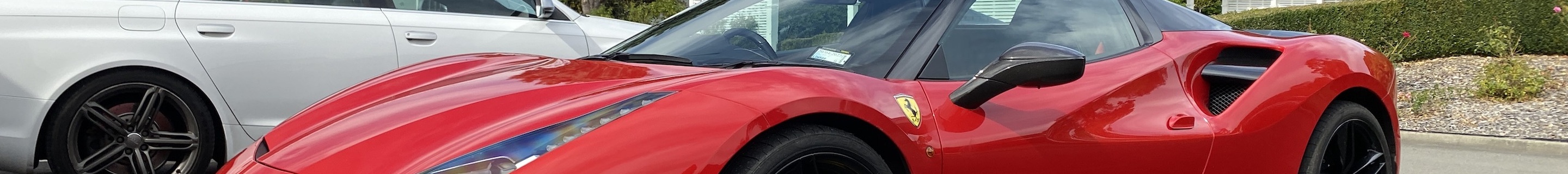 Ferrari 488 Spider Vorsteiner Diavolo