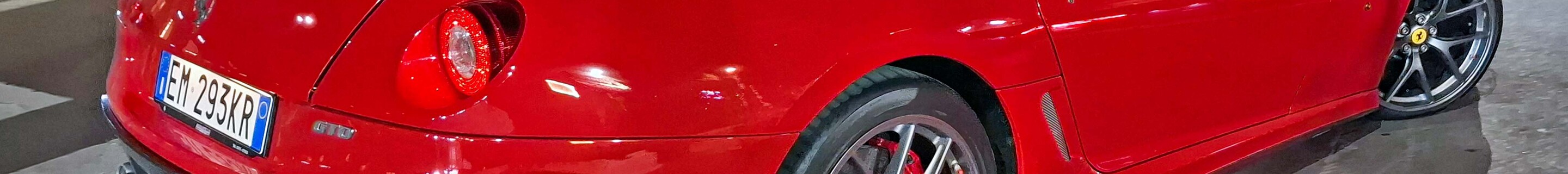 Ferrari 599 GTB Fiorano