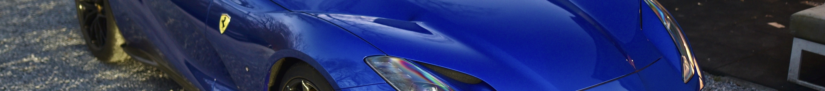 Ferrari 812 Superfast