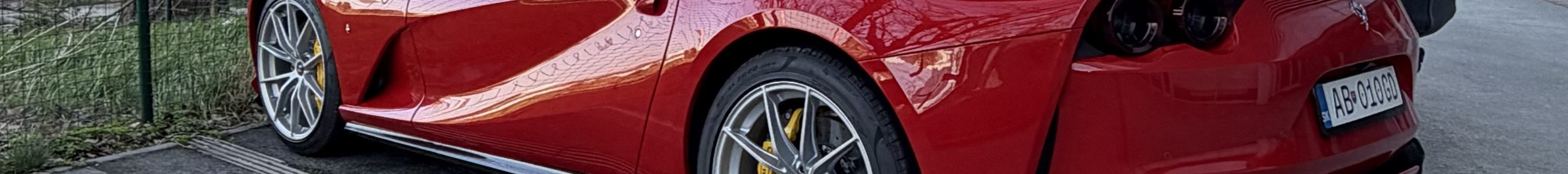 Ferrari 812 Superfast