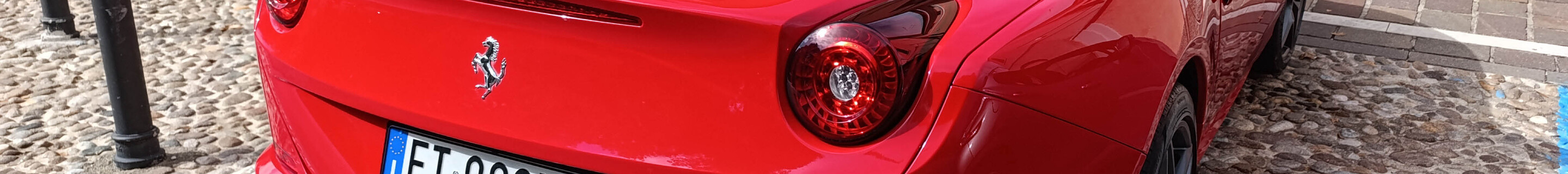 Ferrari California T