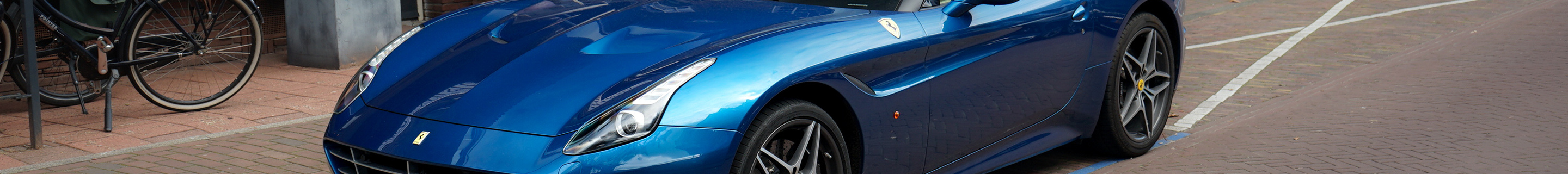 Ferrari California T