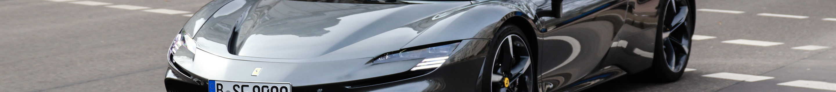 Ferrari SF90 Stradale