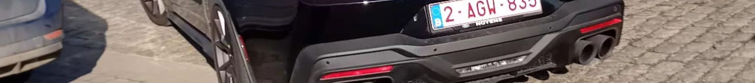 Ford Mustang Dark Horse 2024