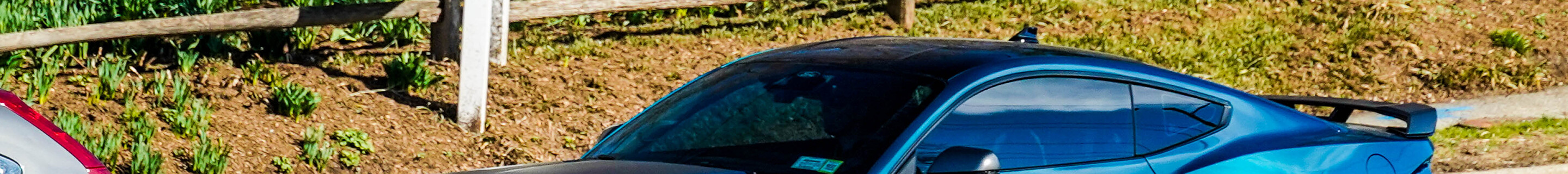 Ford Mustang Dark Horse 2024