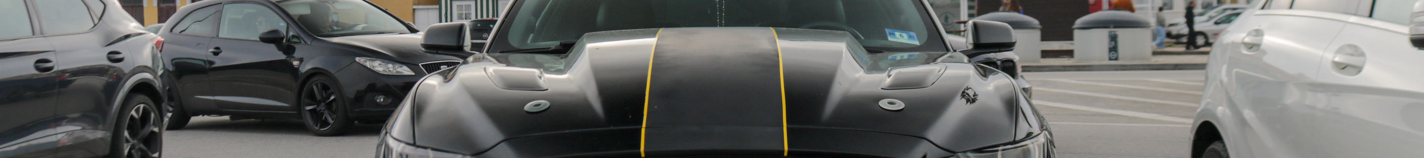 Ford Mustang GT 2015