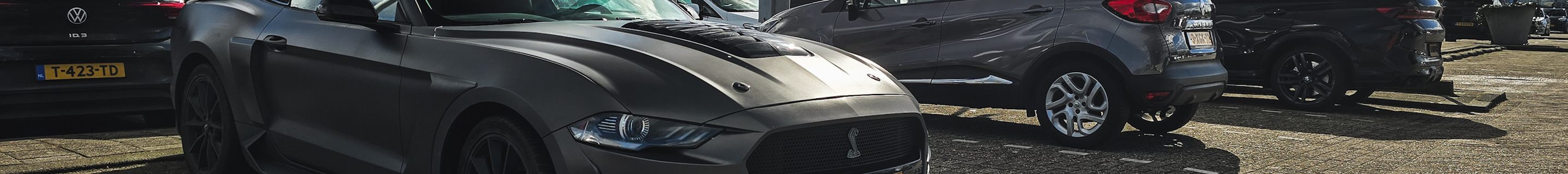 Ford Mustang GT 2018