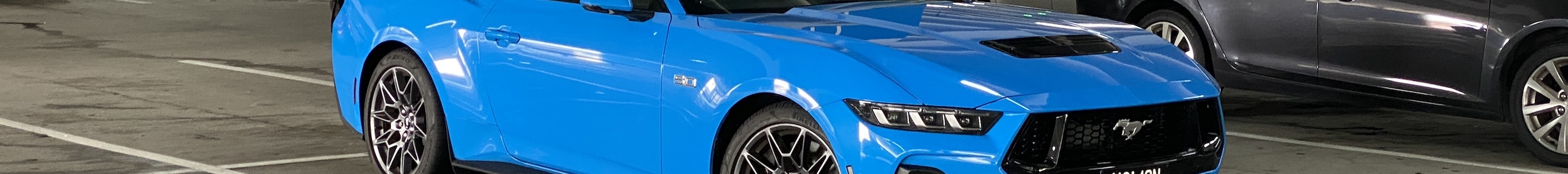 Ford Mustang GT 2024