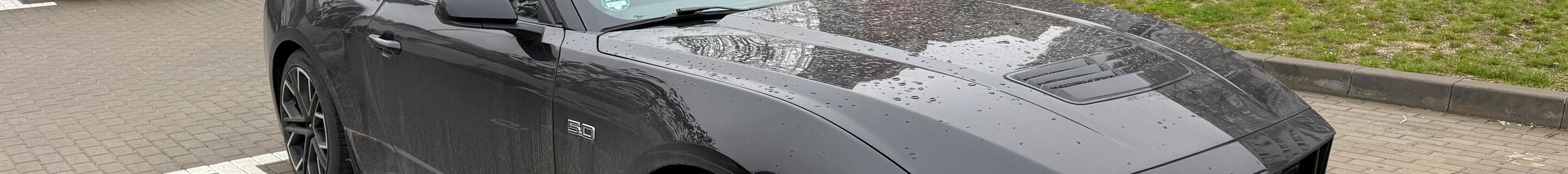 Ford Mustang GT 2024