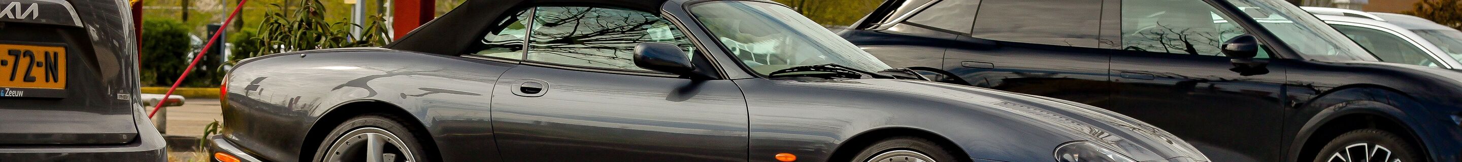 Jaguar XKR Convertible