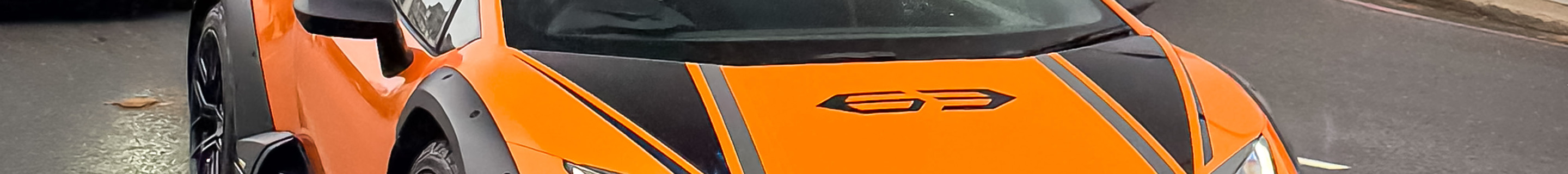 Lamborghini Huracán LP610-4 Sterrato