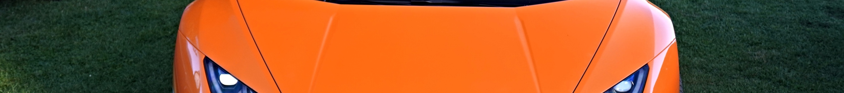 Lamborghini Huracán LP640-4 EVO