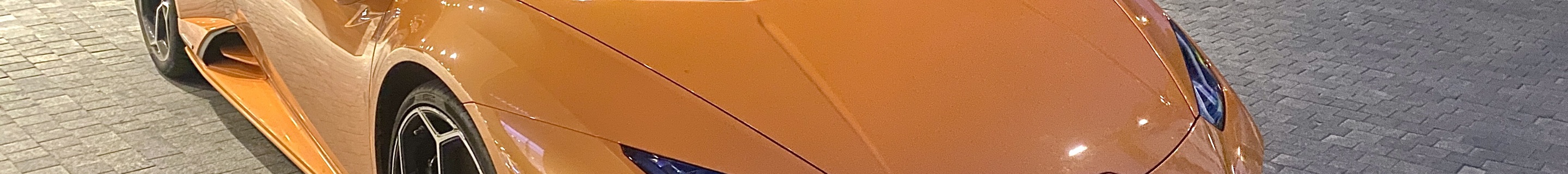 Lamborghini Huracán LP640-4 EVO