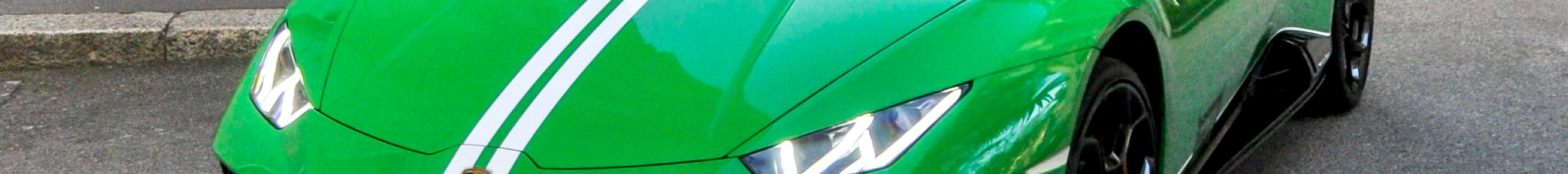 Lamborghini Huracán LP640-4 EVO Spyder 60th Anniversary