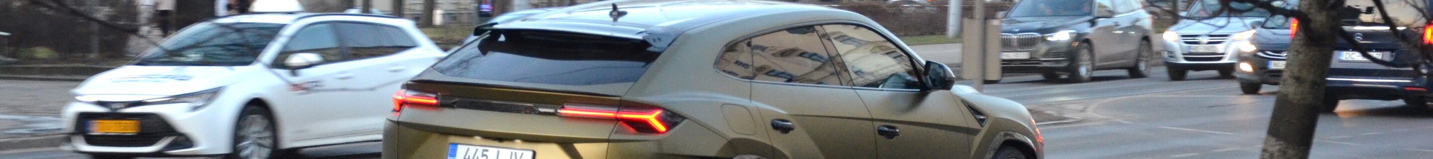 Lamborghini Urus Performante