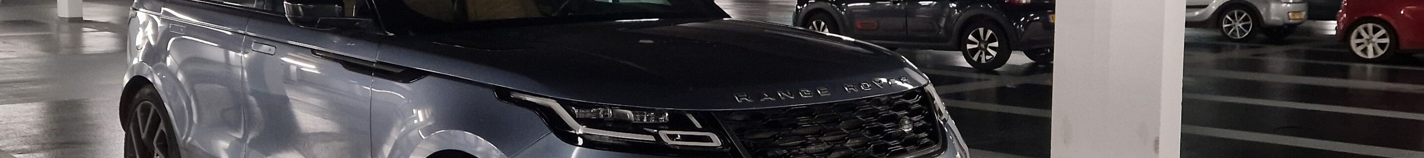 Land Rover Range Rover Velar SVAutobiography