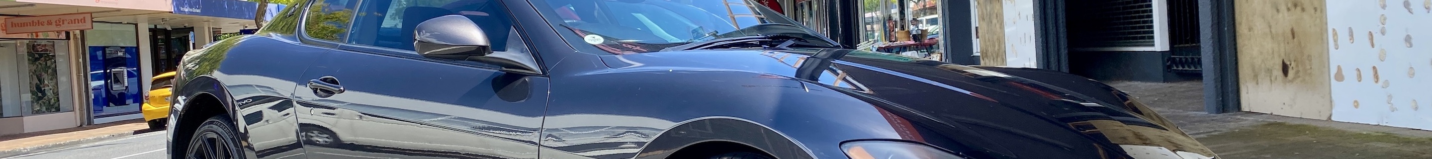 Maserati GranTurismo