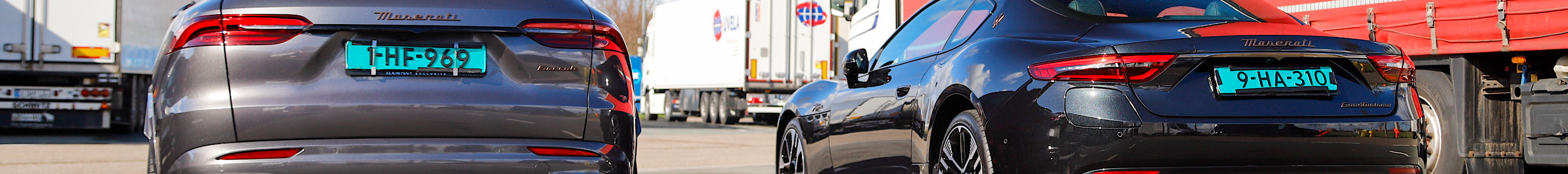 Maserati Grecale Folgore