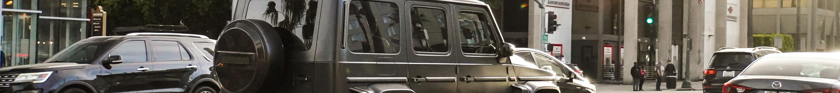 Mercedes-AMG Brabus G 63 W463 2018