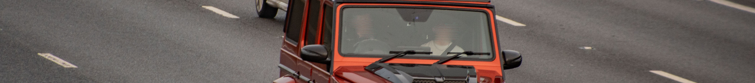 Mercedes-AMG Brabus G 700 Widestar 2016