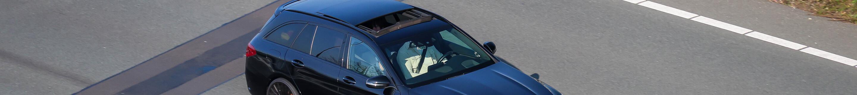 Mercedes-AMG C 63 Estate S205