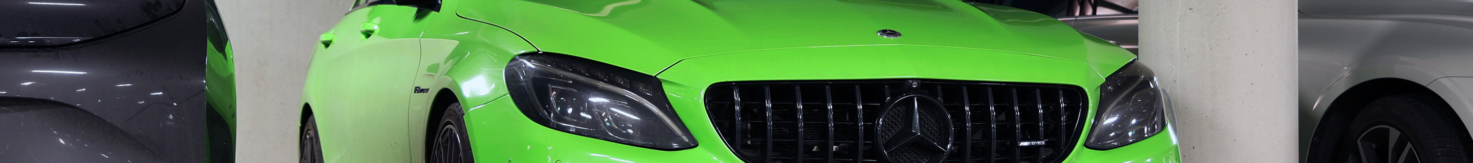 Mercedes-AMG C 63 S W205 Edition 1