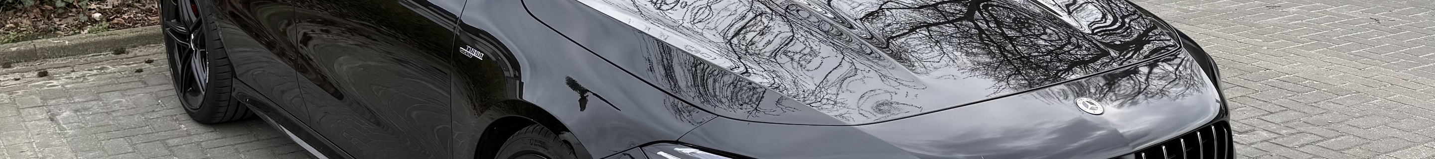 Mercedes-AMG CLA 45 S C118