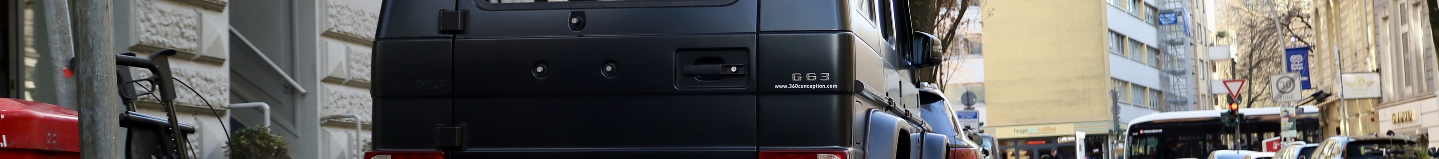 Mercedes-AMG G 63 2016 Edition 463