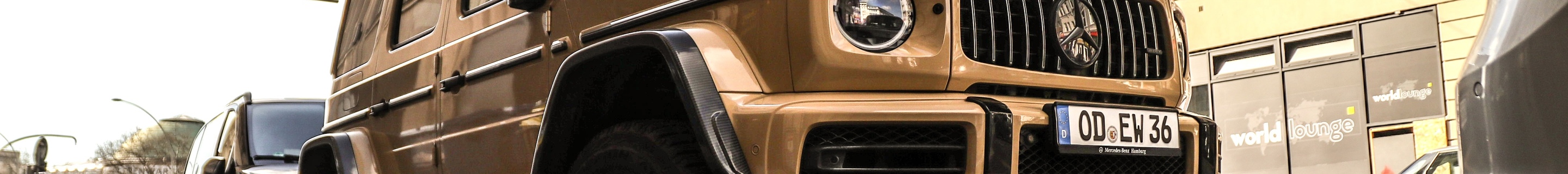 Mercedes-AMG G 63 4x4² W463