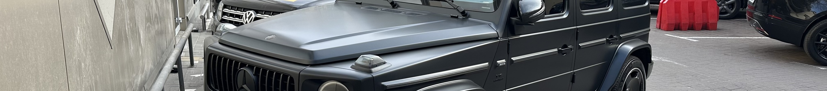 Mercedes-AMG G 63 W465