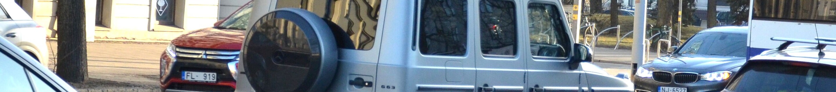 Mercedes-AMG G 63 W465