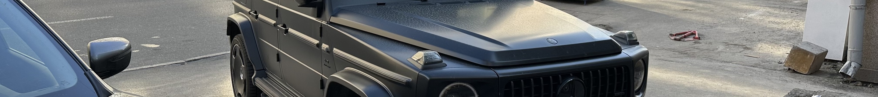 Mercedes-AMG G 63 W465