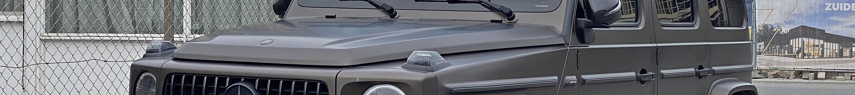 Mercedes-AMG G 63 W465