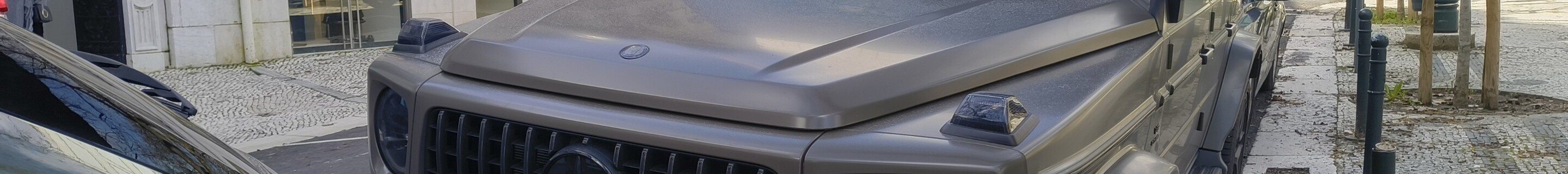 Mercedes-AMG G 63 W465