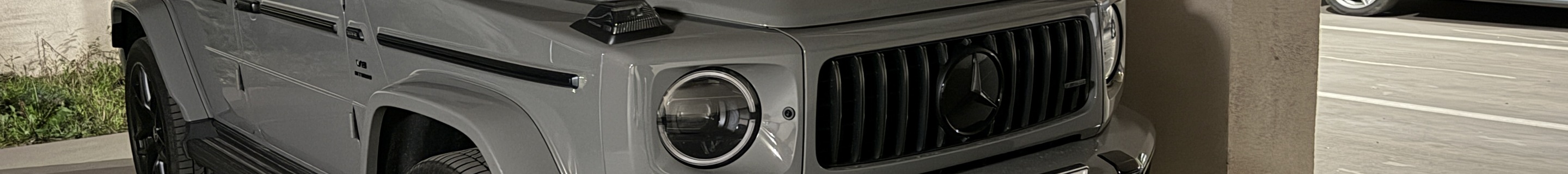 Mercedes-AMG G 63 W465