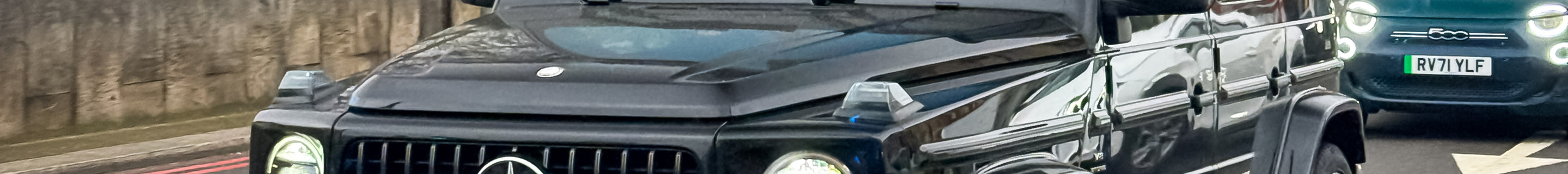 Mercedes-AMG G 63 W465