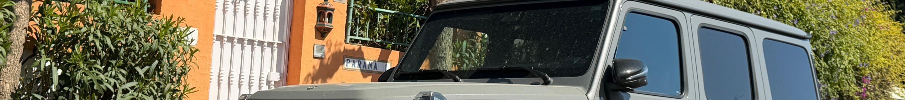 Mercedes-AMG G 63 W465