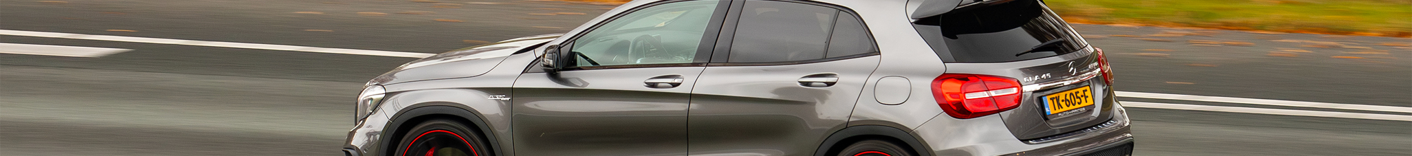 Mercedes-AMG GLA 45 X156