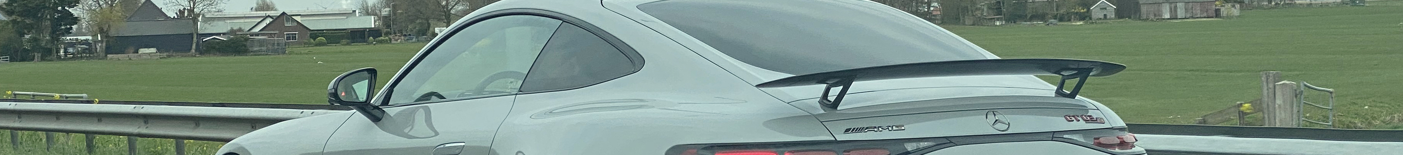 Mercedes-AMG GT 63 S E-Performance C192