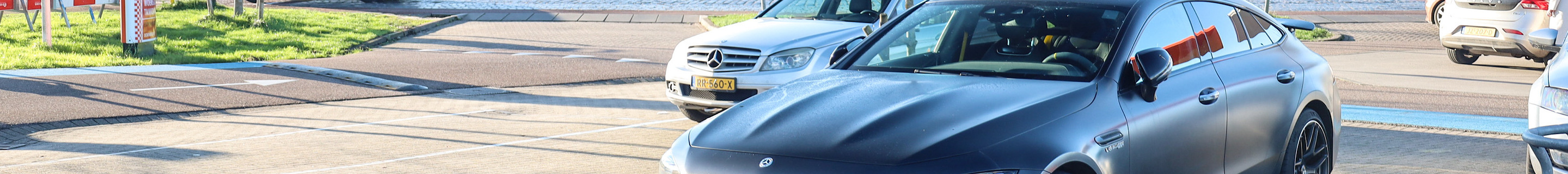 Mercedes-AMG GT 63 S Edition 1 X290