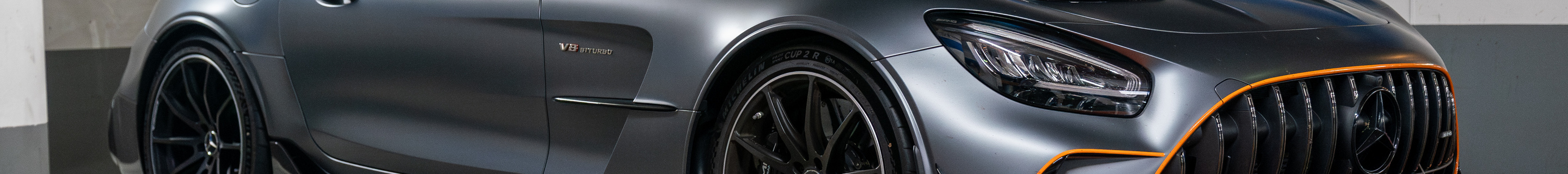 Mercedes-AMG GT Black Series C190