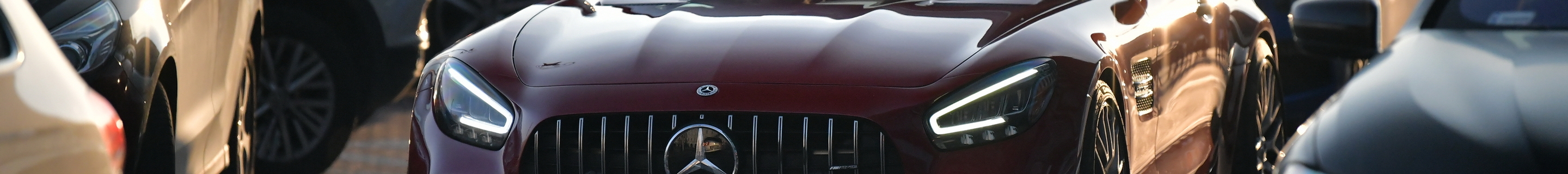 Mercedes-AMG GT C C190 2019