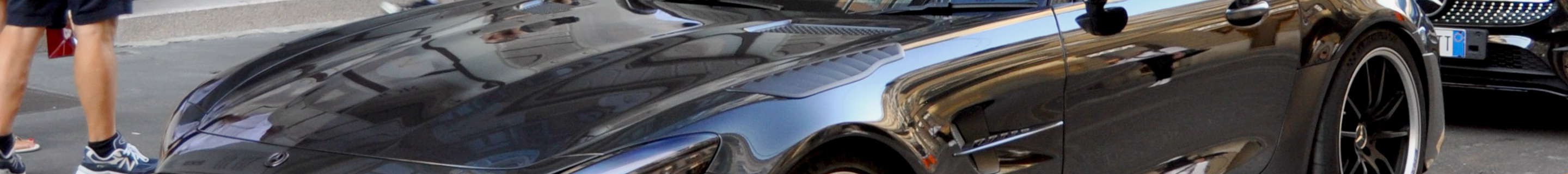 Mercedes-AMG GT R Pro C190