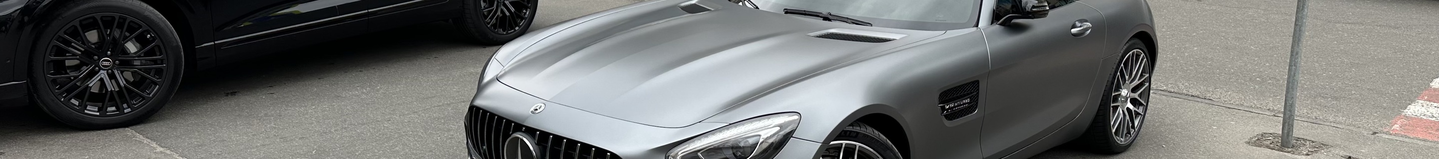 Mercedes-AMG GT S C190 2017