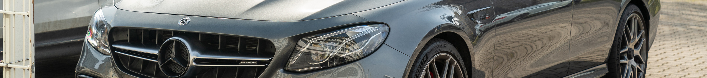 Mercedes-AMG Renntech E 63 S W213