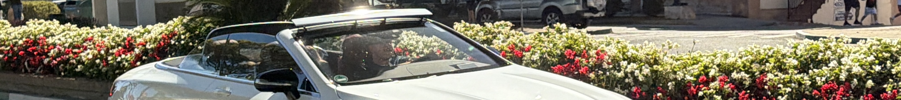 Mercedes-AMG S 63 Convertible A217 2018